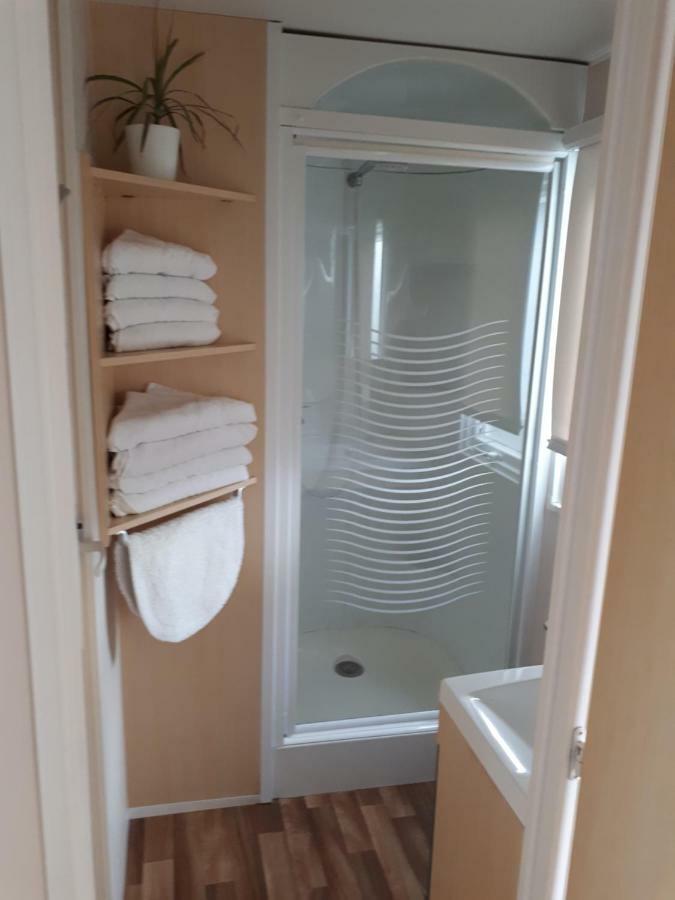 Mobil Home El Palmar  Eksteriør billede